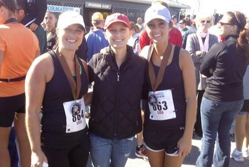 2011: Erin, Rachel & Lisa